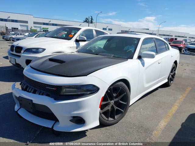 2C3CDXHG3KH596946 Dodge 2019