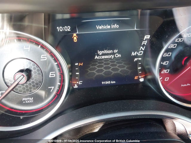 2C3CDXHG3KH596946 Dodge 2019
