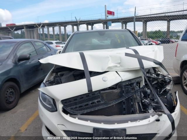 WDDMH4GB8GJ387092 Mercedes-Benz 2016