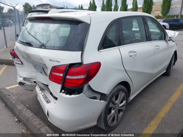 WDDMH4GB8GJ387092 Mercedes-Benz 2016