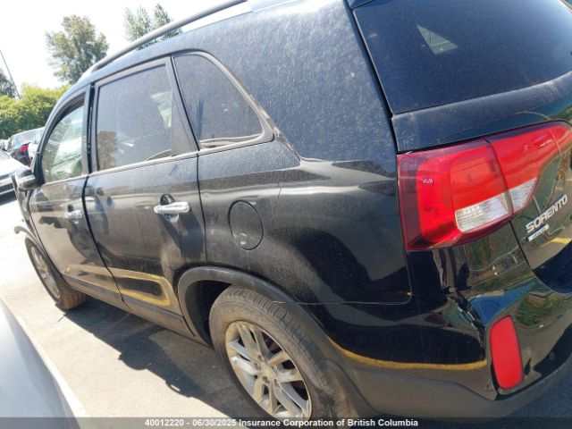 5XYKTDA7XEG452431 KIA gasoline 3.3 v6 gdi lambda ii