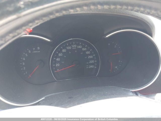 5XYKTDA7XEG452431 KIA gasoline 3.3 v6 gdi lambda ii