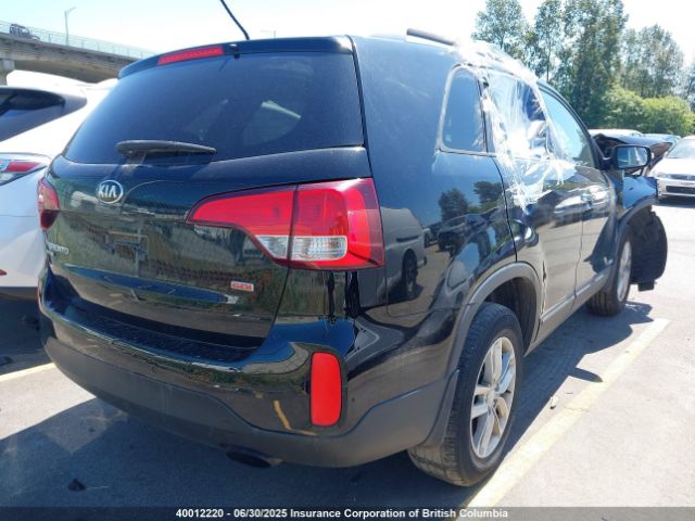 5XYKTDA7XEG452431 KIA gasoline 3.3 v6 gdi lambda ii