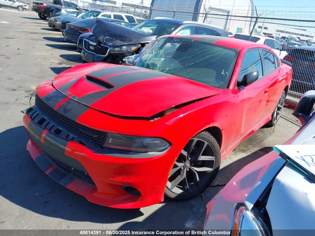 2C3CDXHG3NH132656 Dodge Charger