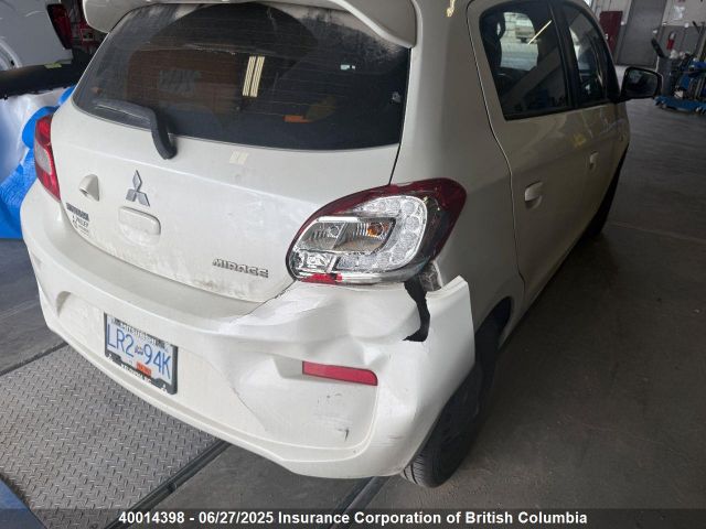 ML32A3HJ8KH011887 Mitsubishi Mirage