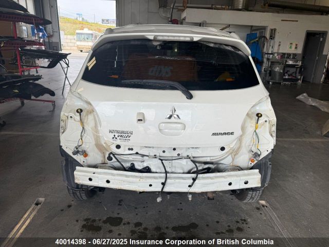 ML32A3HJ8KH011887 Mitsubishi Mirage