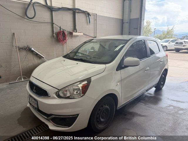 ML32A3HJ8KH011887 Mitsubishi Mirage