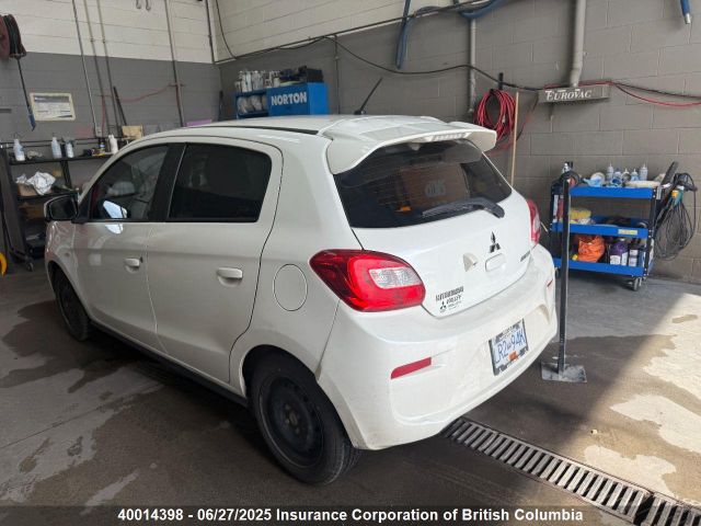 ML32A3HJ8KH011887 Mitsubishi Mirage