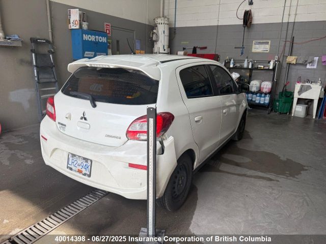 ML32A3HJ8KH011887 Mitsubishi Mirage