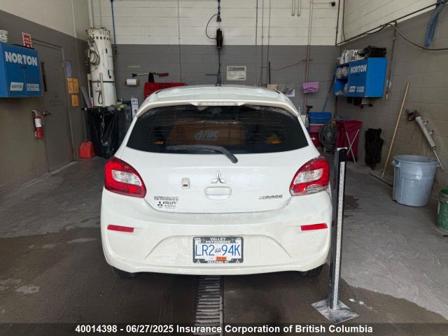ML32A3HJ8KH011887 Mitsubishi Mirage