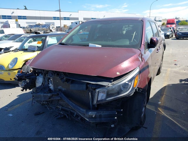 KNDMB5C1XK6451899 KIA gdi lamda - ii