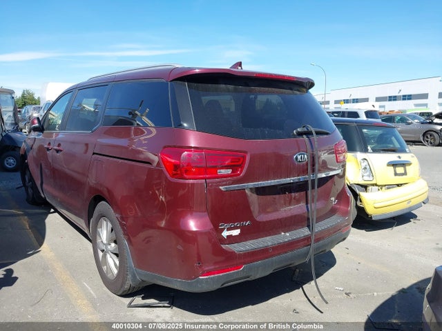 KNDMB5C1XK6451899 KIA gdi lamda - ii