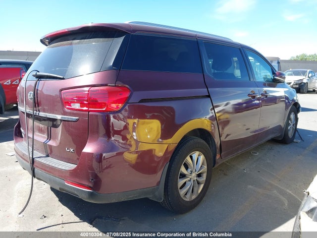 KNDMB5C1XK6451899 KIA gdi lamda - ii