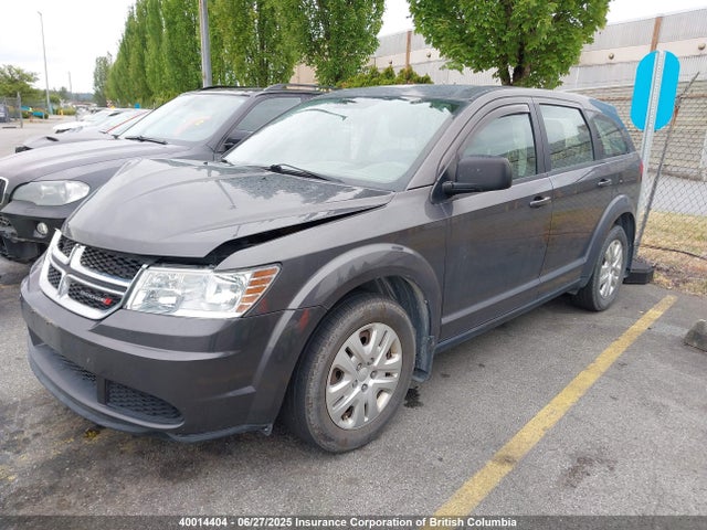3C4PDCAB9HT614709 Dodge 2017