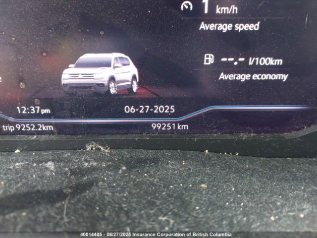1V2NR2CA8KC590895 Volkswagen 2019