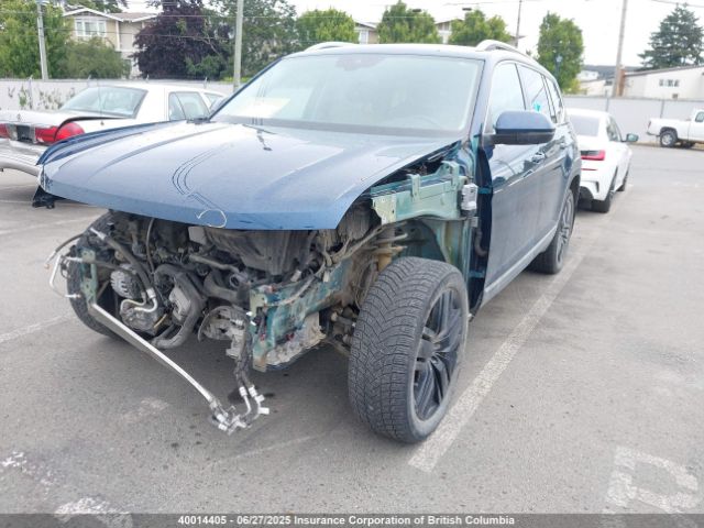 1V2NR2CA8KC590895 Volkswagen 2019