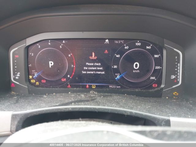 1V2NR2CA8KC590895 Volkswagen 2019