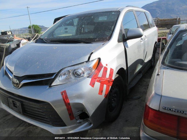 5TDKZ3DC7LS074862 Toyota 2gr-fks