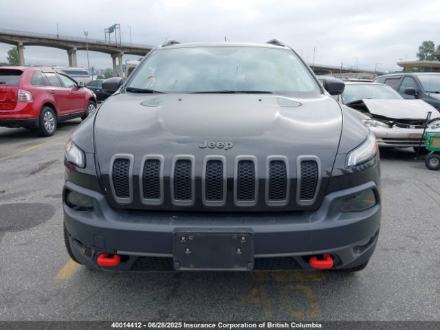 1C4PJMBS2GW367975 Jeep 2016