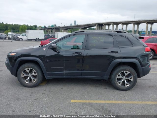 1C4PJMBS2GW367975 Jeep 2016