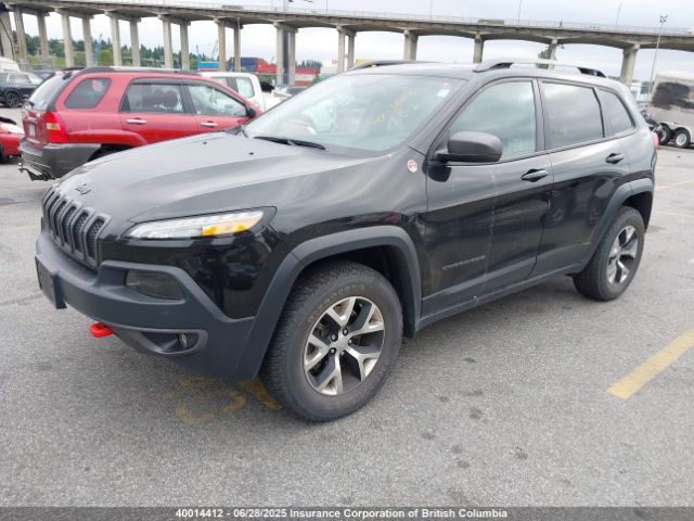 1C4PJMBS2GW367975 Jeep 2016