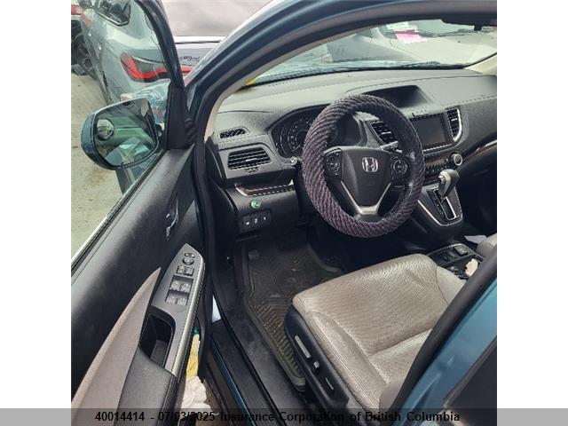 2HKRM4H74FH121629 Honda k24w9