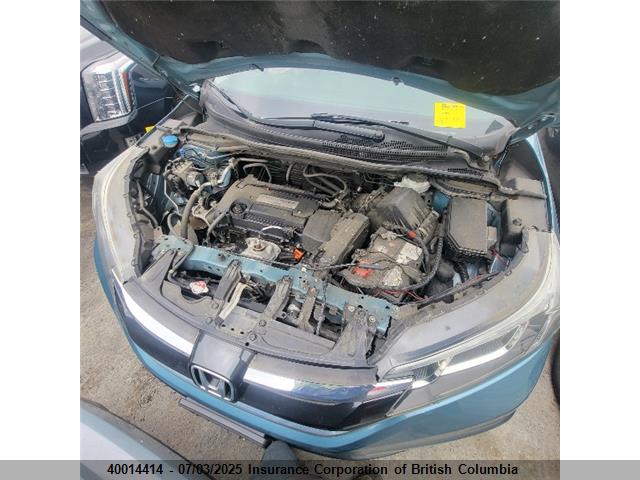 2HKRM4H74FH121629 Honda k24w9
