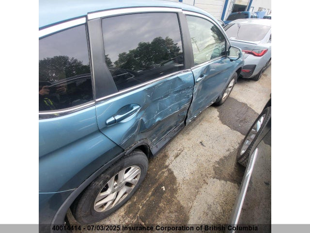 2HKRM4H74FH121629 Honda k24w9