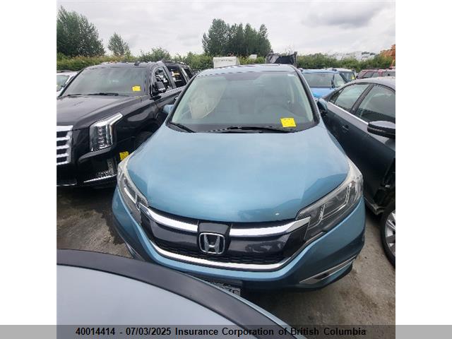 2HKRM4H74FH121629 Honda k24w9