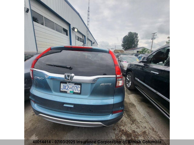 2HKRM4H74FH121629 Honda k24w9