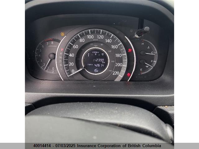 2HKRM4H74FH121629 Honda k24w9