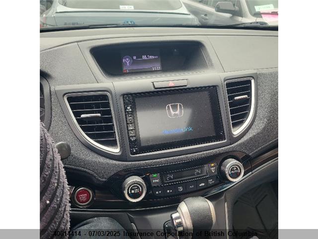 2HKRM4H74FH121629 Honda k24w9