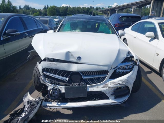 W1KWF8EB3MR650935 Mercedes-Benz m264