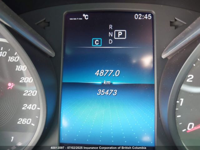 W1KWF8EB3MR650935 Mercedes-Benz m264