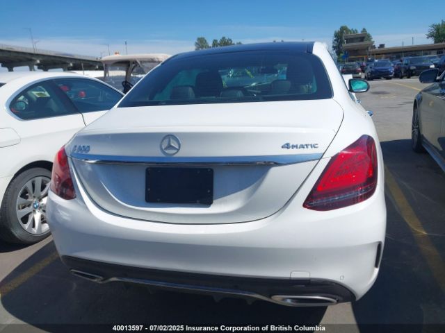 W1KWF8EB3MR650935 Mercedes-Benz m264
