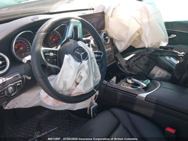 W1KWF8EB3MR650935 Mercedes-Benz m264