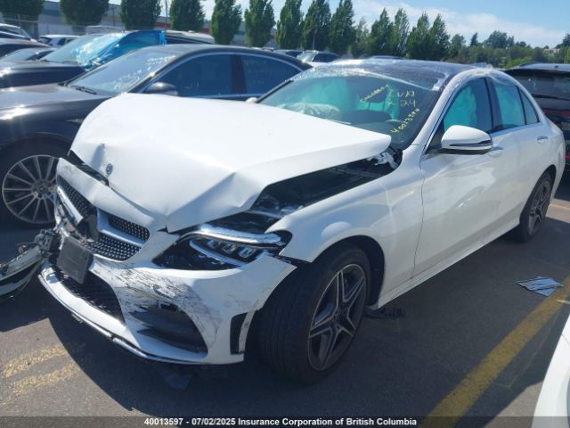 W1KWF8EB3MR650935 Mercedes-Benz m264