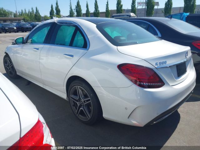 W1KWF8EB3MR650935 Mercedes-Benz m264