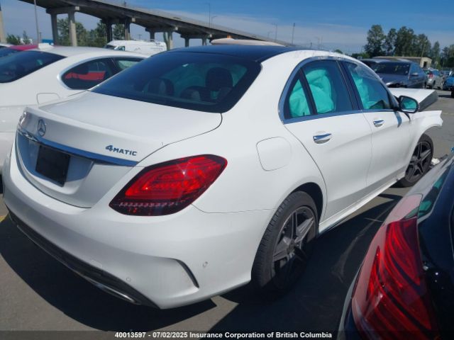 W1KWF8EB3MR650935 Mercedes-Benz m264
