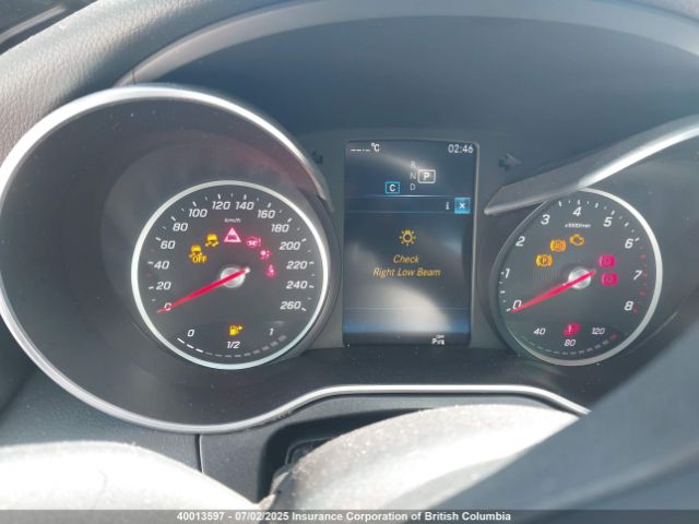 W1KWF8EB3MR650935 Mercedes-Benz m264