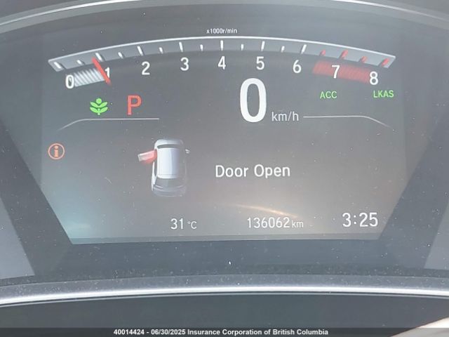 2HKRW2H90HH127219 Honda l15be