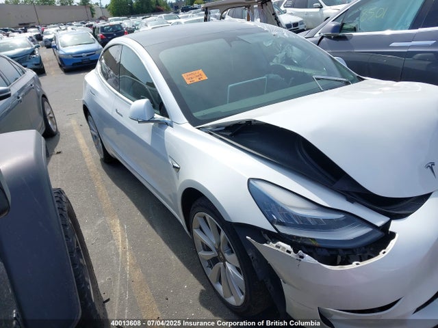 5YJ3E1EA1LF718281 Tesla 2020