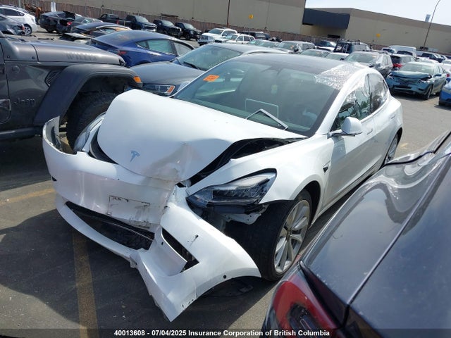 5YJ3E1EA1LF718281 Tesla 2020