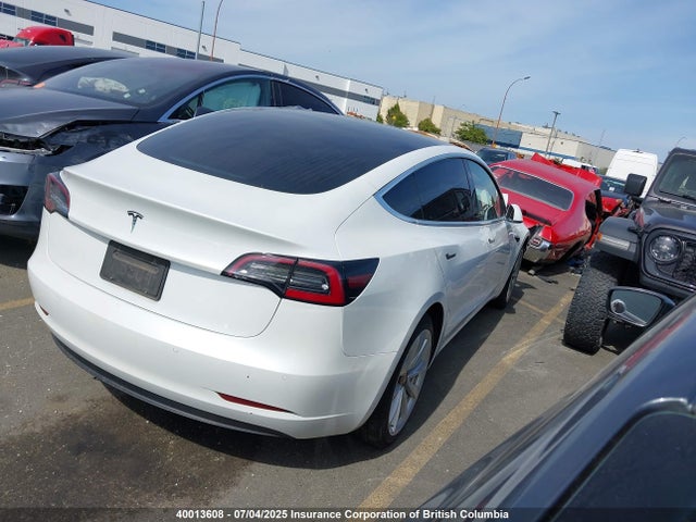 5YJ3E1EA1LF718281 Tesla 2020