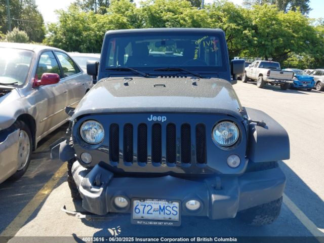 1C4AJWAGXHL702854 Jeep 2017