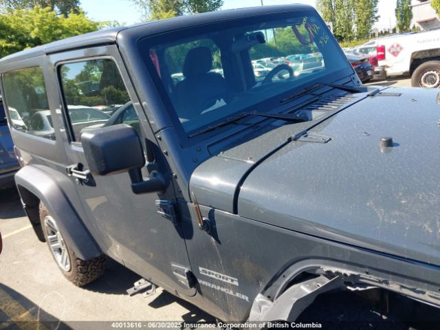 1C4AJWAGXHL702854 Jeep 2017