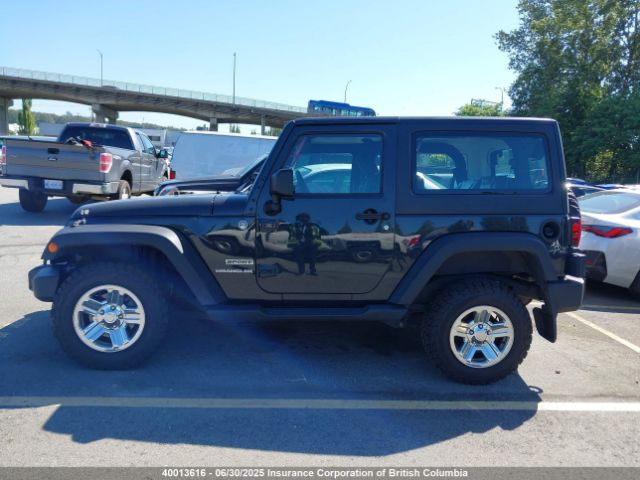 1C4AJWAGXHL702854 Jeep 2017