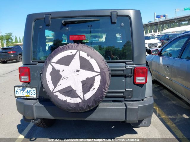 1C4AJWAGXHL702854 Jeep 2017