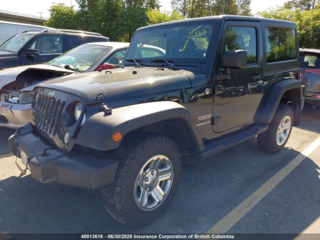 1C4AJWAGXHL702854 Jeep 2017