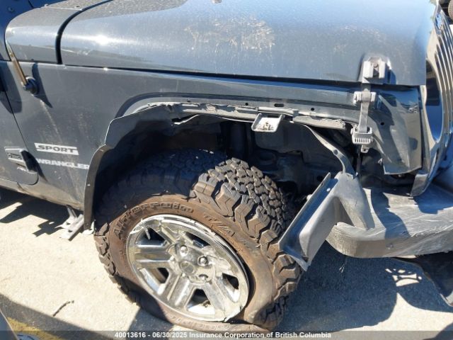 1C4AJWAGXHL702854 Jeep 2017